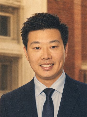 Yanfu Fang portrait